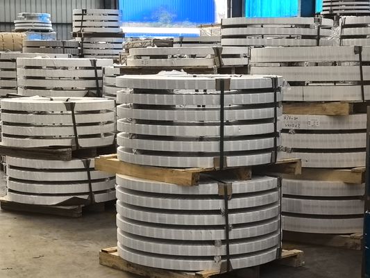 AA3003 H14 0.3MM ม้วนอลูมิเนียมสำหรับตัวอักษรป้ายร้าน