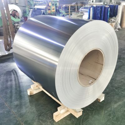 Alloy 1100 1.15mm Prepainted Aluminium Coil for Greenhouse Plant Trellis Netting Frames