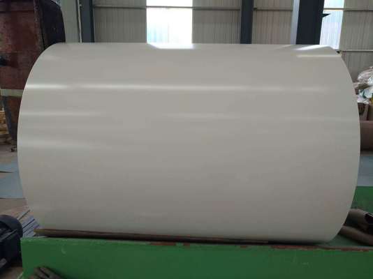 AA1060 H14 0.4 มม. คอยล์อลูมิเนียมเคลือบสีสำหรับชั้นห่อท่อ