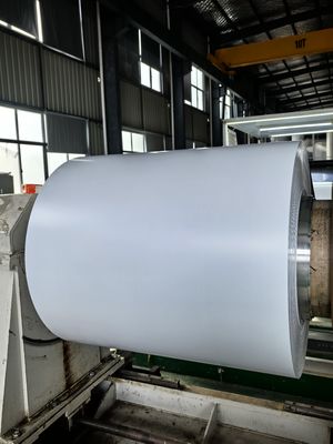 AA1060 H18 1.2MM โคลิปอลูมิเนียมเรียงสีก่อนสําหรับบอร์ดเบส