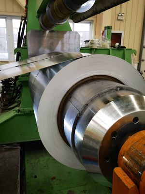 AA1050 H24 1.0MM ม้วนอลูมิเนียมเคลือบสีสำหรับแผ่นประกบผนังม่าน