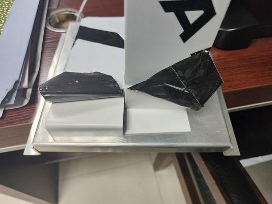 โลหะผสม 3003 PPG PVDF แผ่นอลูมิเนียมเคลือบ 2.00 มม. หนา× 48 '' กว้าง, คอยล์อลูมิเนียมทาสีล่วงหน้าสำหรับหลังคาพาณิชย์โลหะ