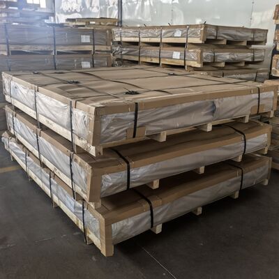 AA3005 H24 1.2MM โคลิปอลูมิเนียมเรือนสีลวดลวดสําหรับแผ่นบรรจุถัง