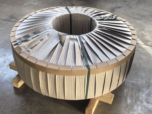 AA3005 H24 1.5MM  Prepainted Aluminium Coil for Industrial Equipment Enclosure