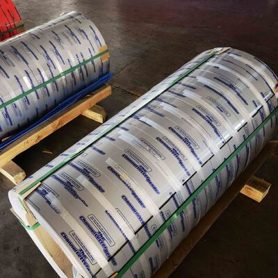 สีสดใส สายจดหมายอัลลูมิเนียมสําหรับจดหมายโฆษณาที่มีความเห็นสูง