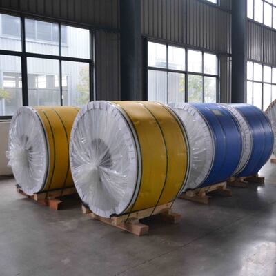 แผงอะลูมิเนียมคอมโพสิตเคลือบ PVDF ขนาด 3.0 มม. สำหรับโครงการอาคาร