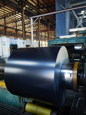 AA3004 H24 1.2MM สีเคลือบอลูมิเนียมโค้ลสําหรับประตูและหน้าต่างภายใน