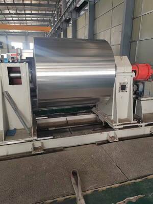 AA1060-H24 คอยล์อลูมิเนียมเคลือบ PVDF สำหรับผนังม่านสถาปัตยกรรม