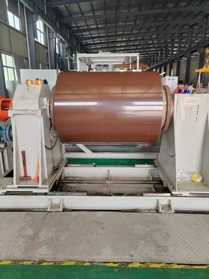 ผนังอลูมิเนียมเคลือบสีสําหรับผสมหลังคา 3105 PPG Paint Kynar PVDF Matte Grey Ral 7046 สายโค้งสีลวดล่วงหน้า 0.05 นิ้วหนา 49 นิ้วกว้าง