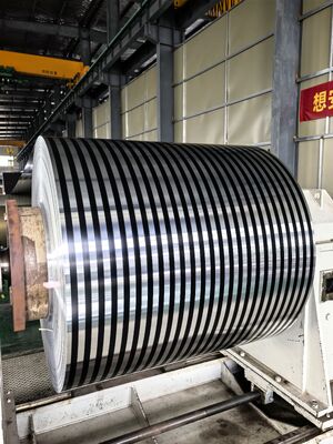 AA5083 H32 ม้วนอลูมิเนียมเคลือบสี 1.8 มม. สำหรับรถพ่วงขนส่งสินค้า