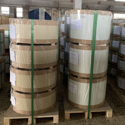 สีเคลือบอัลลูมิเนียมโค้ลสําหรับลําโพง 0.027