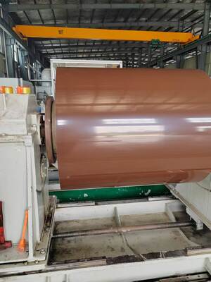 AA3004 H24 0.8MM แผ่นอลูมิเนียมเคลือบสีสําหรับผนังผ้าม่านอาคาร