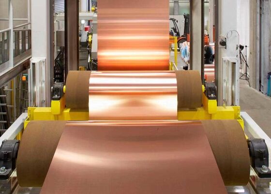 AA5052 H24 1.5MM โคลิปอลูมิเนียมเรียงสีมาล่วงหน้าสําหรับแคนโอปีสับสกัดอลูมิเนียม