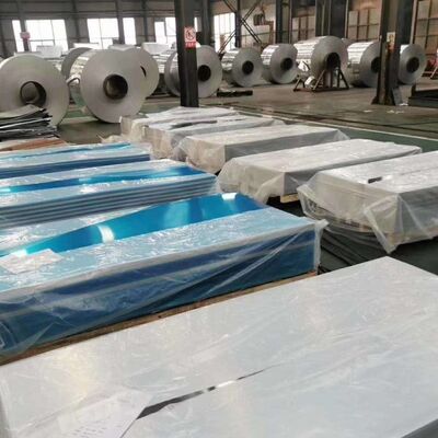 อลูมิเนียมสลัด 3003 แผ่นสลัดอลูมิเนียมสําหรับอุปกรณ์อุปกรณ์ หนา 0.8 ~ 2.0 มิลลิเมตร