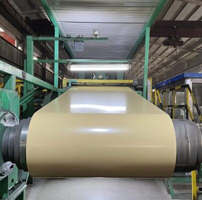 Aluminum Trim Coil Provides Excellent Formability and Can Be Easily Cut Bent and Shaped to Meet Project Specifications