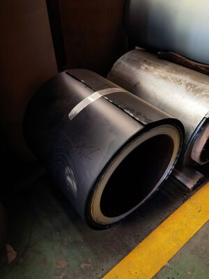 AA5052 H24 2.0MM โคลิปอลูมิเนียมเรียงสีมาล่วงหน้าสําหรับบอร์ดการป้องกันปาร์ค