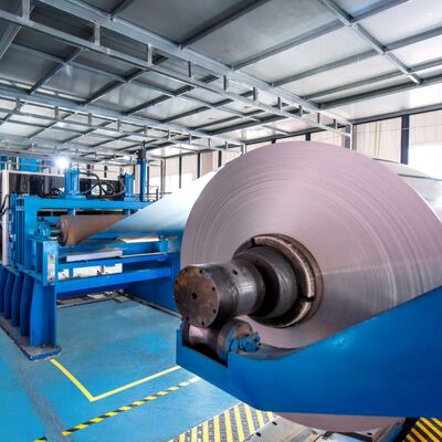 อลูมิเนียมสกัด 1060 โคลิปอลูมิเนียม ปรับความเย็นสําหรับหลุมล้างความร้อน LED ความหนา 1.0~5.0 มิลลิเมตร ความกว้าง 800~1200 มิลลิเมตร