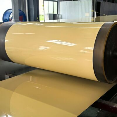 แผ่นอลูมิเนียมเคลือบสีสำหรับตู้ไฟฟ้า 0.5 มม.-3.0 มม. สั่งทำพิเศษ